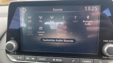 Nissan Qashqai 1.3 DiG-T MH 158 Acenta Premium 5dr Xtronic Petrol Hatchback